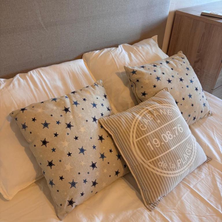 Appartement PLAGE - LES PIEDS DANS L'EAU - Appartamento con 1 Camera da Letto - 1
