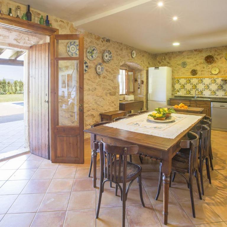 Son Vanrell -Campos- - Villa - 11