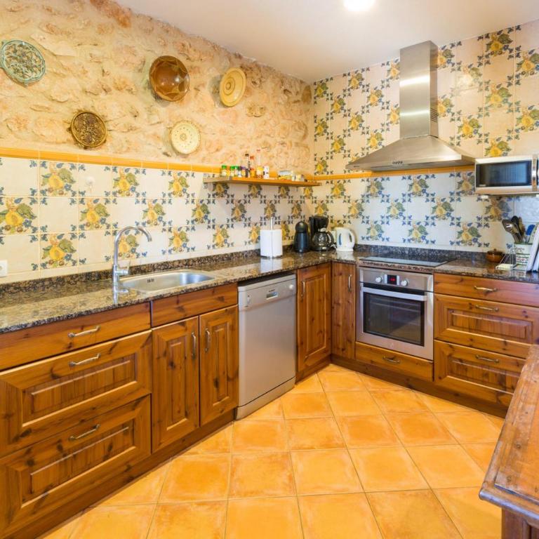Son Vanrell -Campos- - Villa - 13