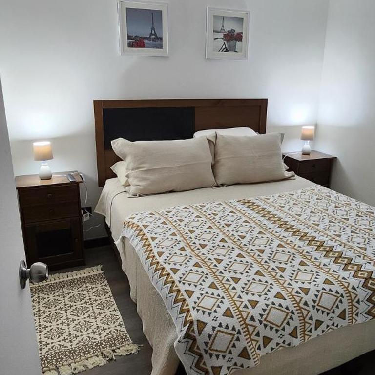 Apartamento muy cómodo y céntrico - One-Bedroom Apartment - 5