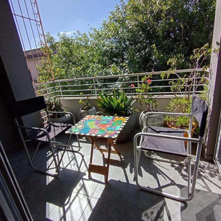 Casa Luz 3-Room Apartment with a Balcony in Almagro for 4 - Apartamento de 2 dormitorios con balcón - 3