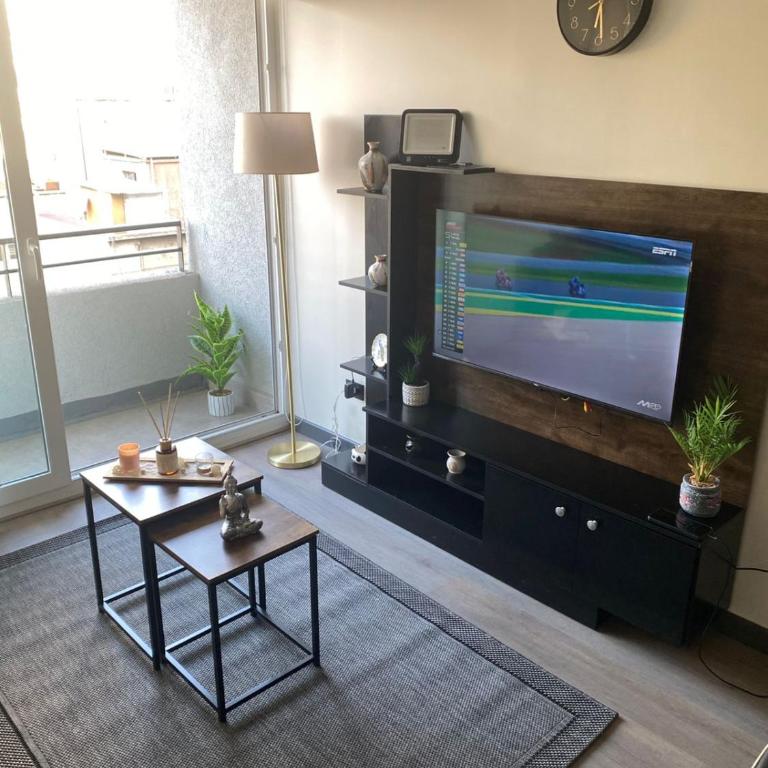 Apartamento muy cómodo y céntrico - One-Bedroom Apartment - 1