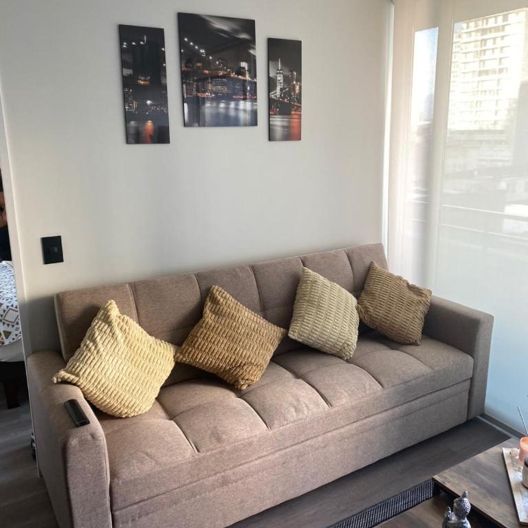 Apartamento muy cómodo y céntrico - One-Bedroom Apartment - 4