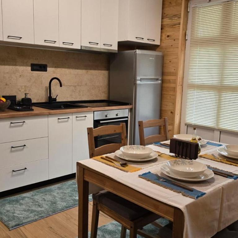 Botanica Guest House - Apartman sa 1 Spavaćom Sobom - 7
