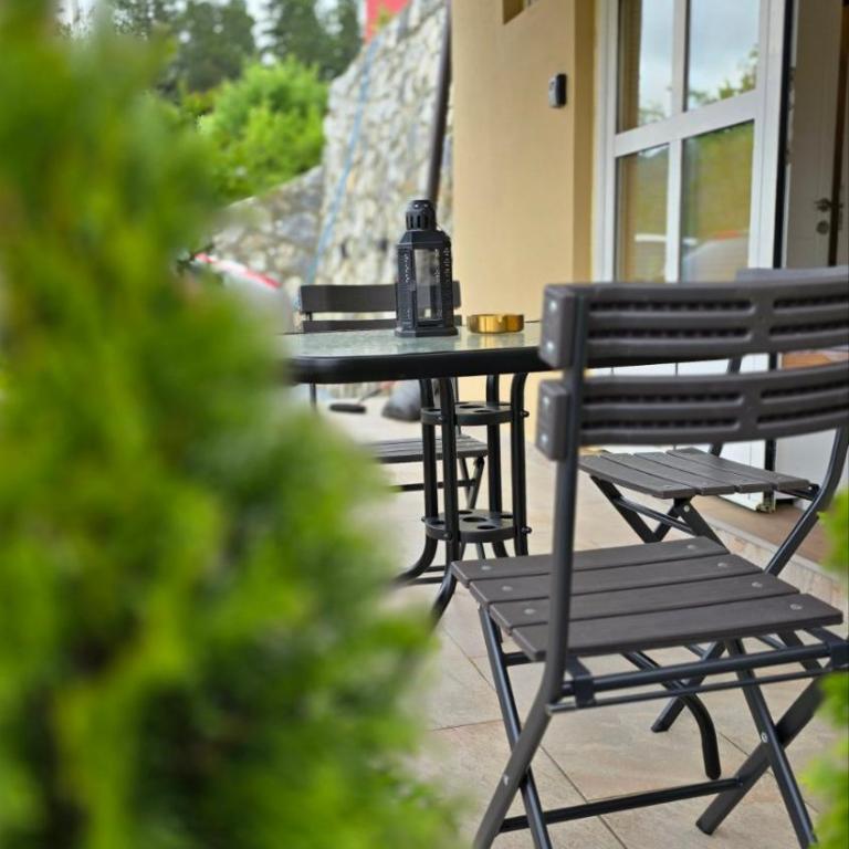 Botanica Guest House - Apartman sa 1 Spavaćom Sobom - 12