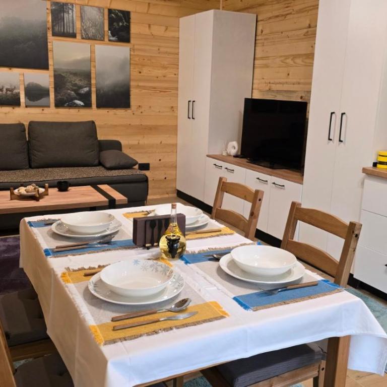 Botanica Guest House - Apartman sa 1 Spavaćom Sobom - 13