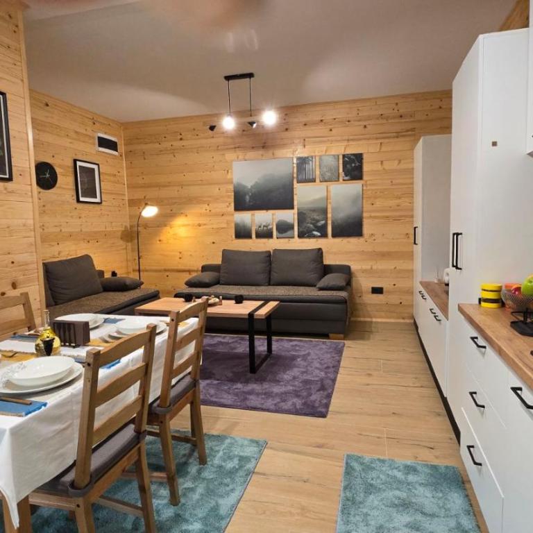 Botanica Guest House - Apartman sa 1 Spavaćom Sobom - 14