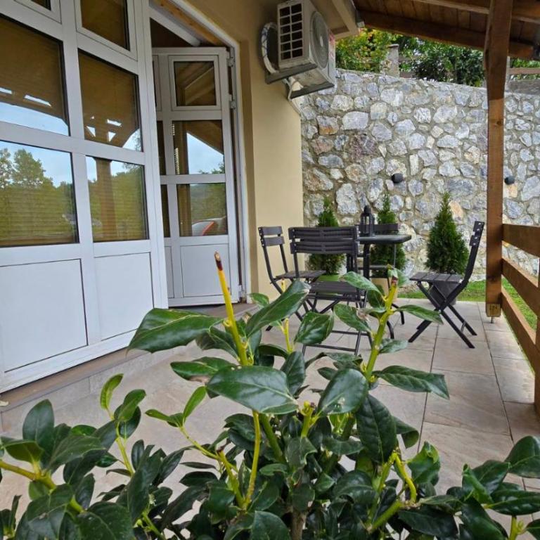 Botanica Guest House - Apartman sa 1 Spavaćom Sobom - 15