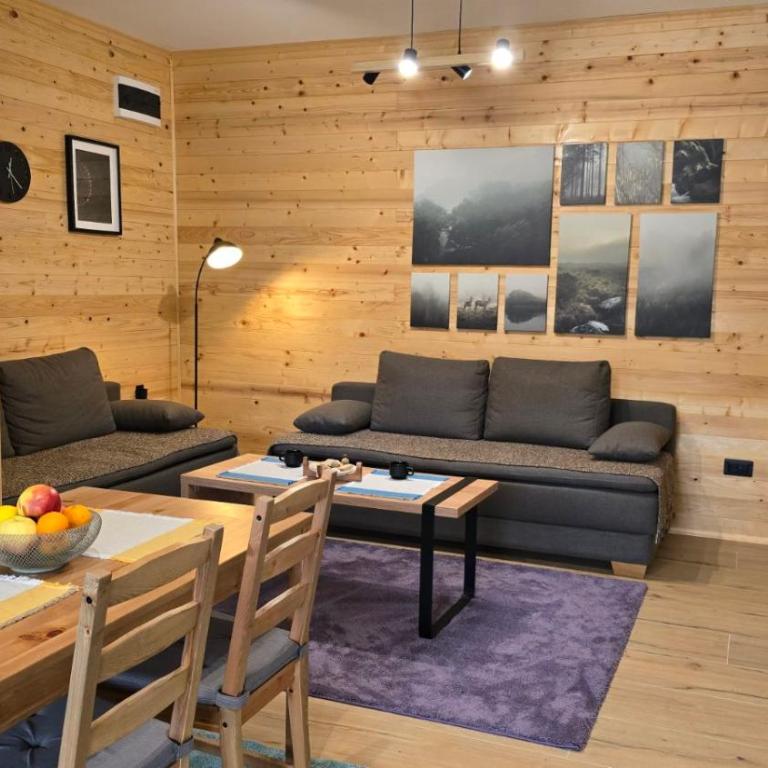 Botanica Guest House - Apartman sa 1 Spavaćom Sobom - 1