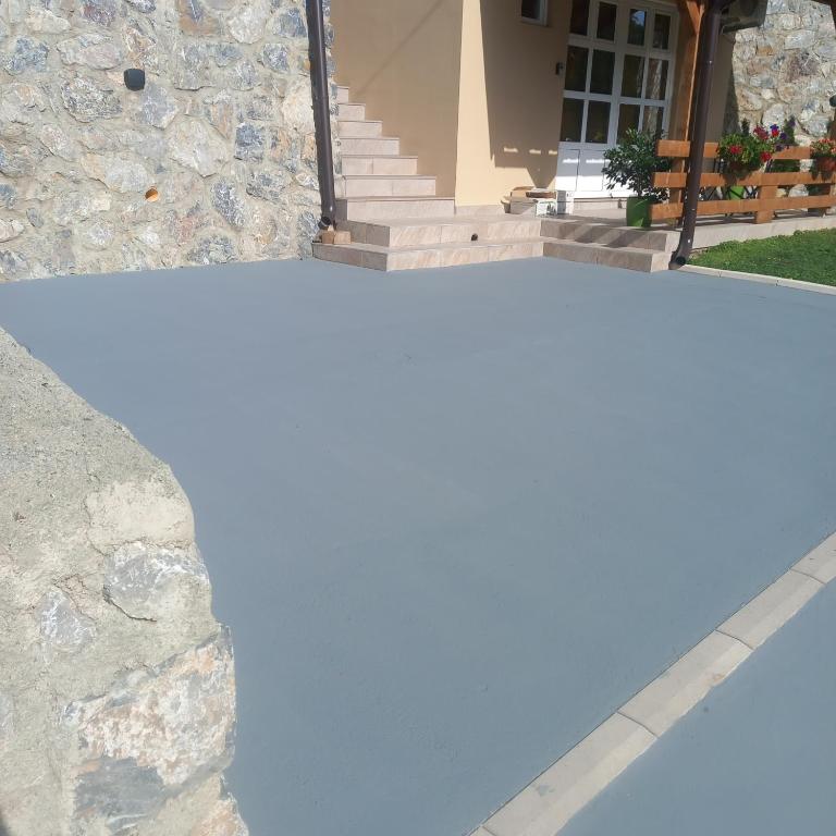 Botanica Guest House - Apartman sa 1 Spavaćom Sobom - 18