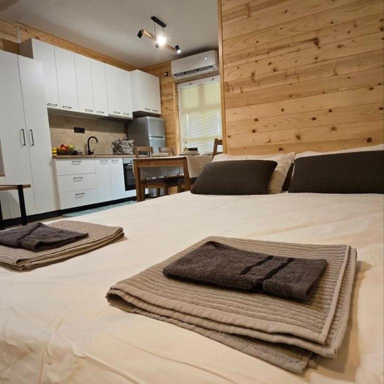 Botanica Guest House - Apartman sa 1 Spavaćom Sobom - 19