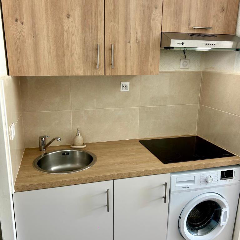 CAP ESTEREL Appartement - Appartement 1 Chambre - 4