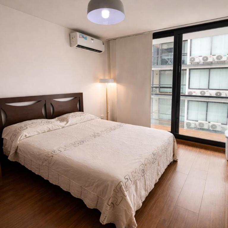 Departamento en la mejor zona de Santa Cruz - One-Bedroom Apartment - 6