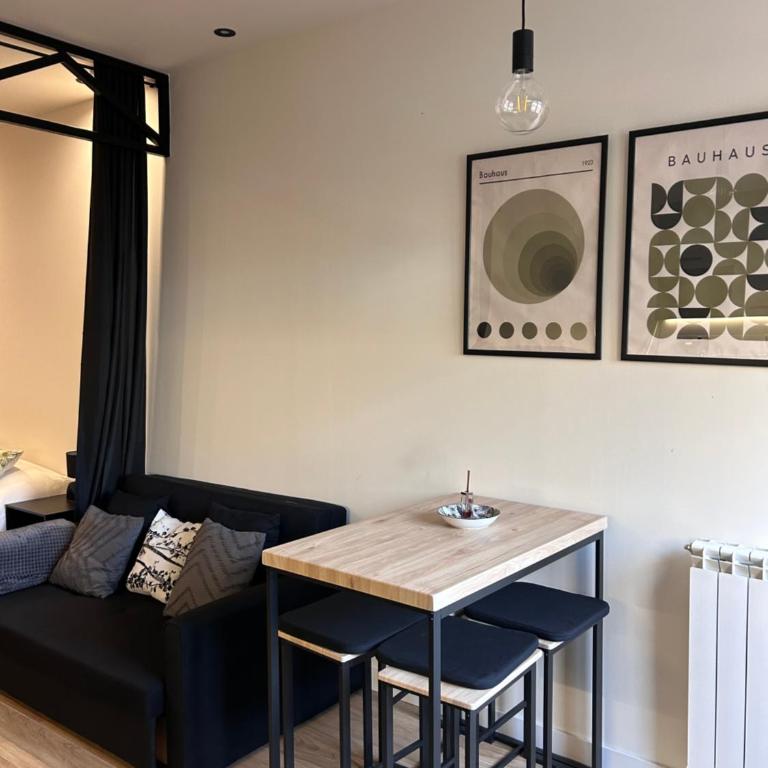 Apartamentos Bajo La Viga con Piscina - Loft - 6