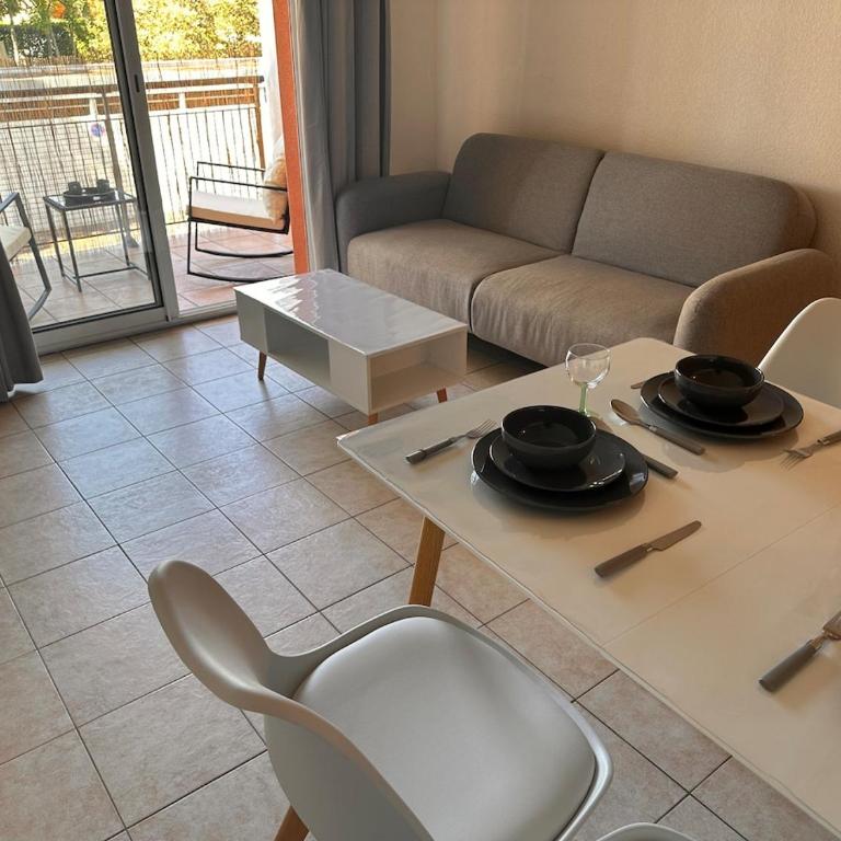 Petit cocon pour profiter de votre séjour - Appartement 1 Chambre - 1