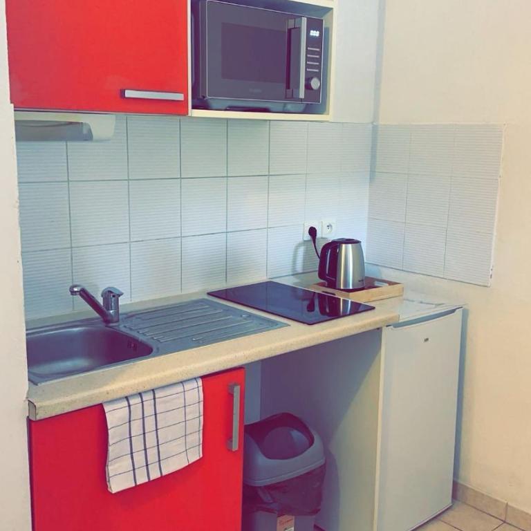 Petit cocon pour profiter de votre séjour - Appartement 1 Chambre - 3