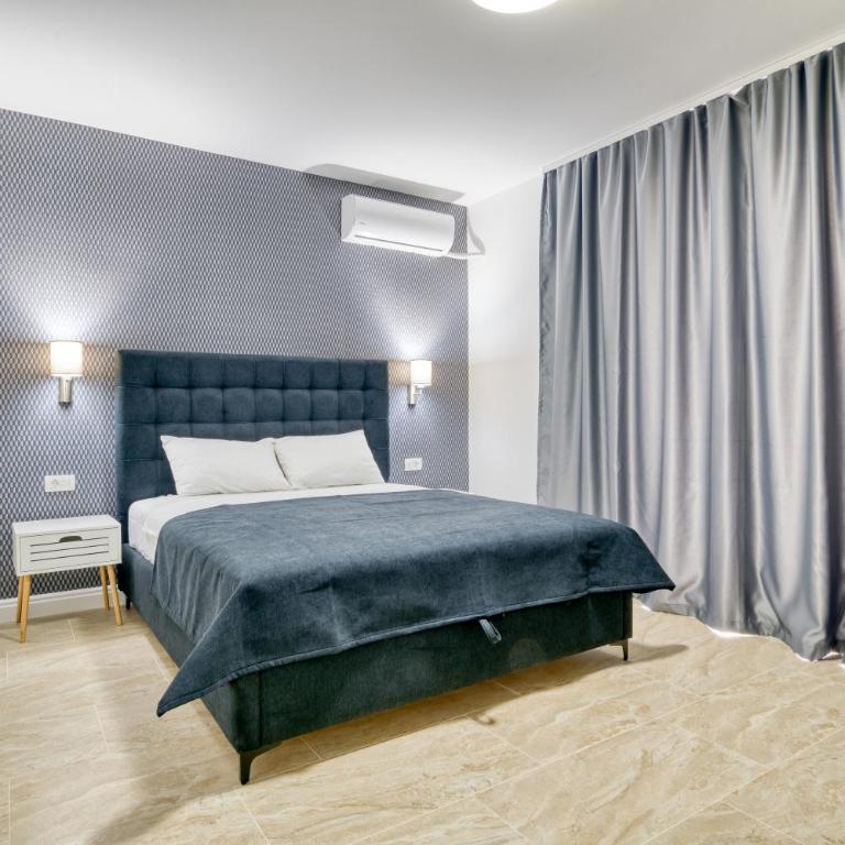 Gama residence - Double Room with Balcony - 1