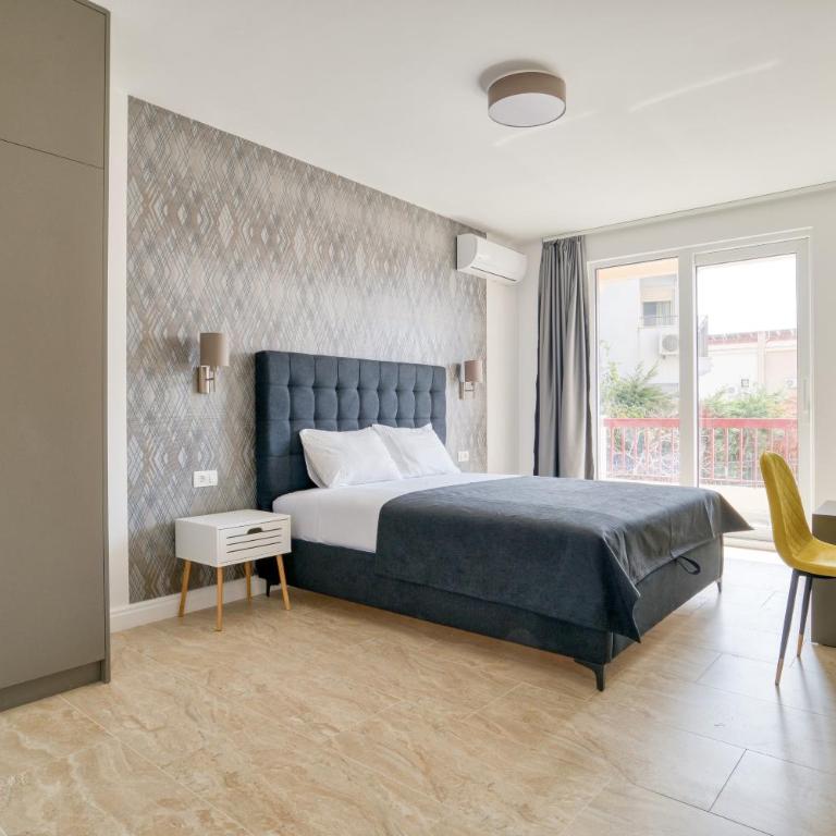 Gama residence - Double Room with Balcony - 17