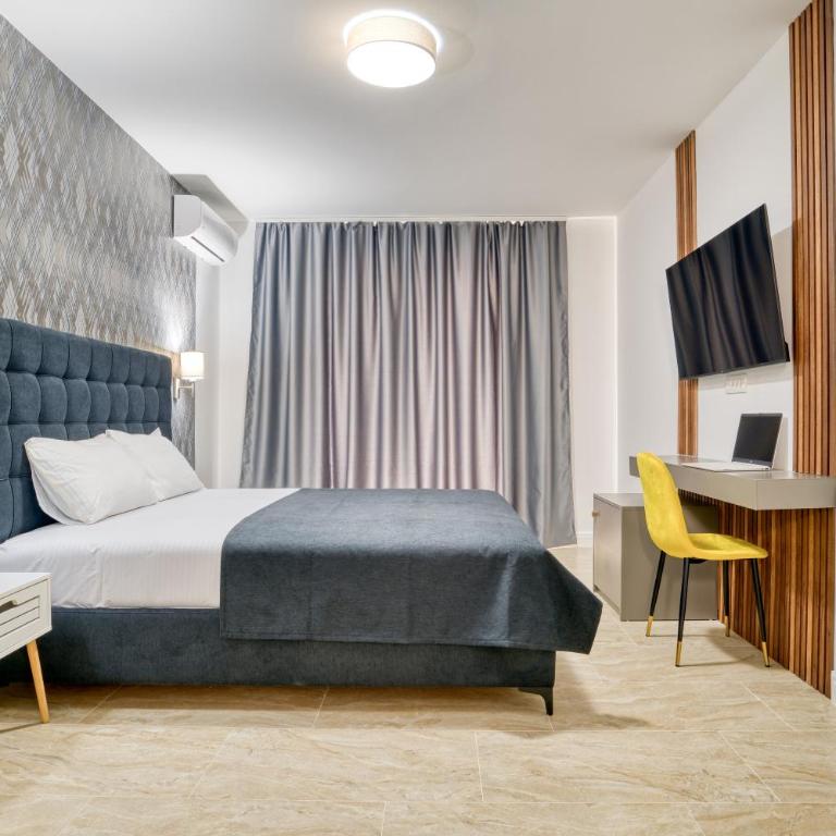 Gama residence - Double Room with Balcony - 30