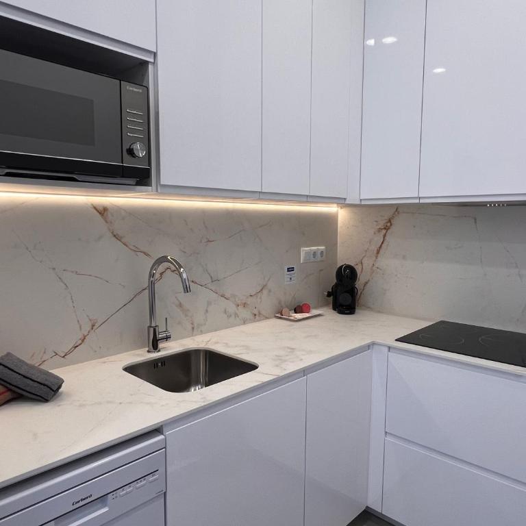 Iberflat San Gregorio - Apartamento de 1 dormitorio - 1
