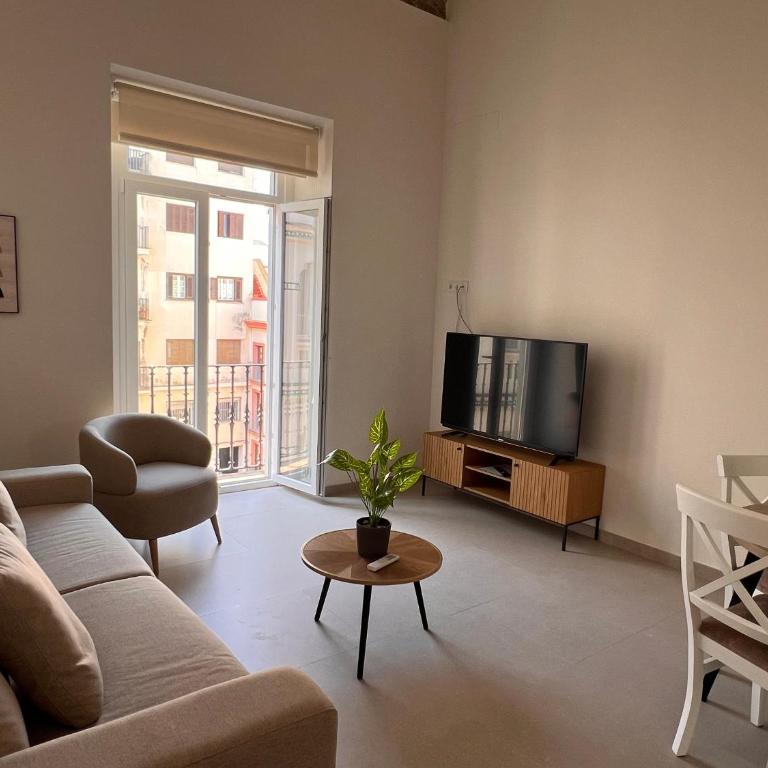 Iberflat San Gregorio - Apartamento de 1 dormitorio - 2