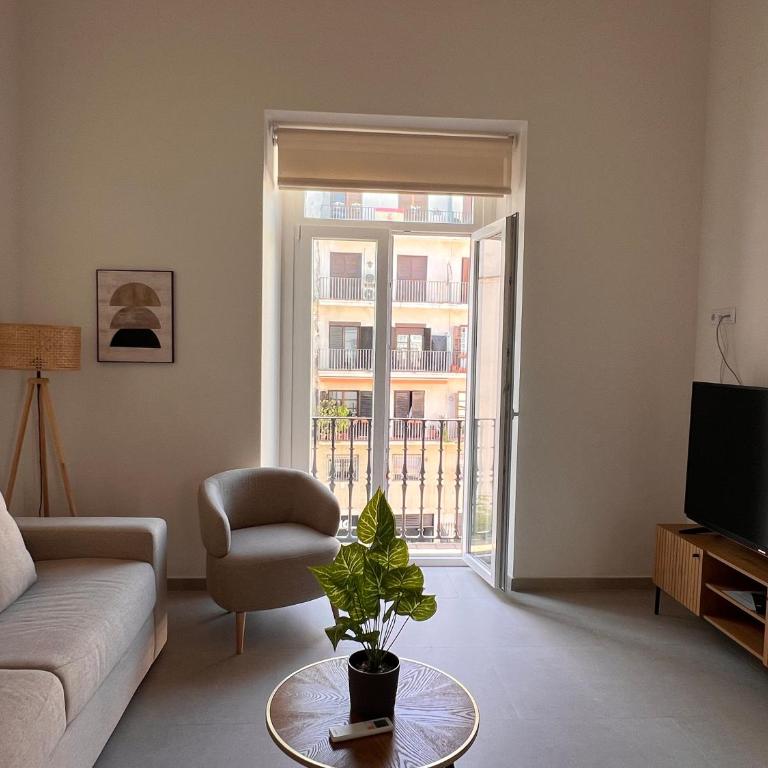 Iberflat San Gregorio - Apartamento de 1 dormitorio - 4