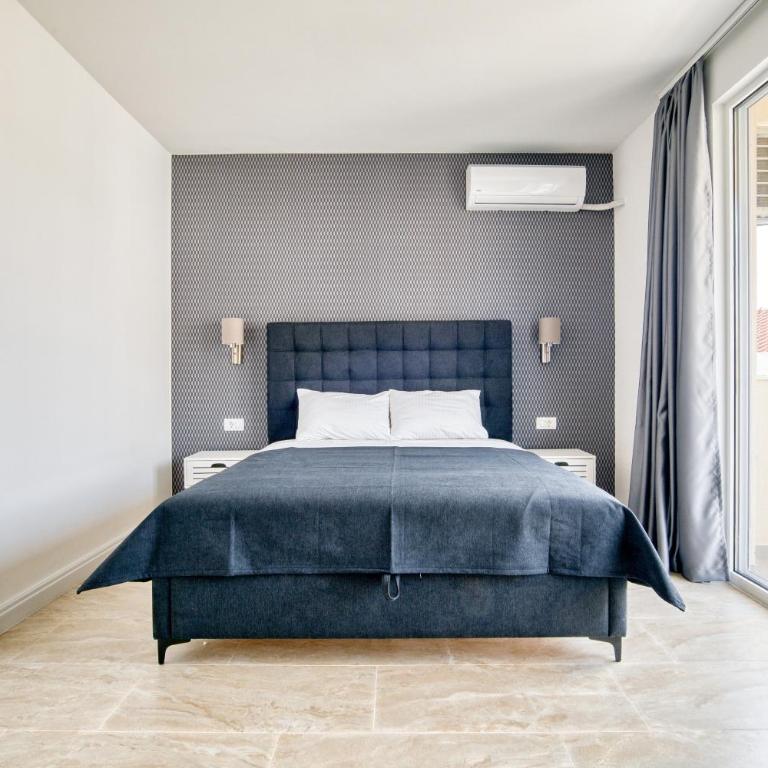 Gama residence - Double Room with Balcony - 23