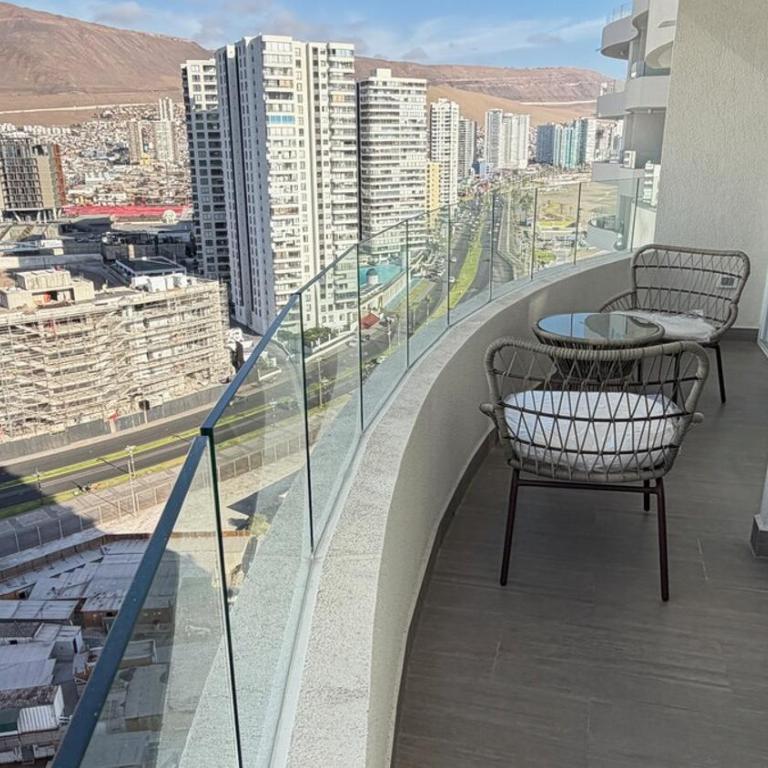 Nuevo Distrito Cavancha - One-Bedroom Apartment - 6