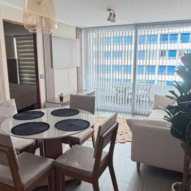 Nuevo Distrito Cavancha - One-Bedroom Apartment - 9