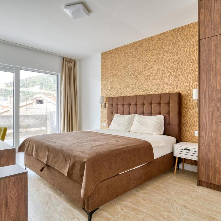 Gama residence - Double Room with Balcony - 24