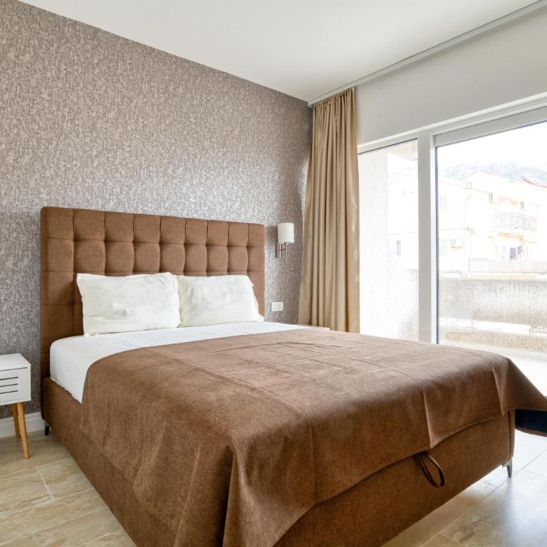 Gama residence - Double Room with Balcony - 25