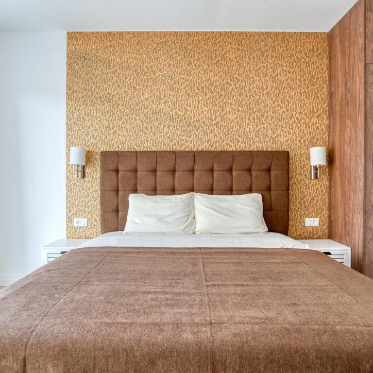 Gama residence - Double Room with Balcony - 33