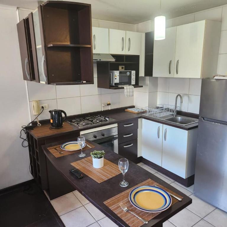 MWC Apartmentes-Compañia 6 - Apartamento de 2 dormitorios - 7