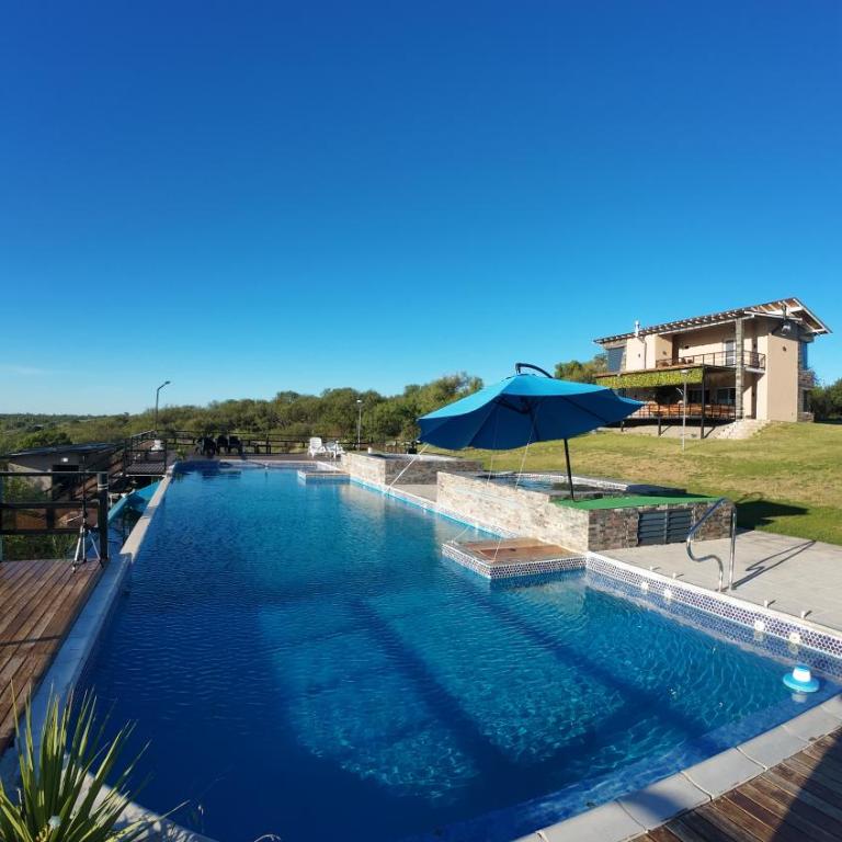 Cabañas Balcones de Nogolí II - San Luis - Casa de 2 dormitorios - 22