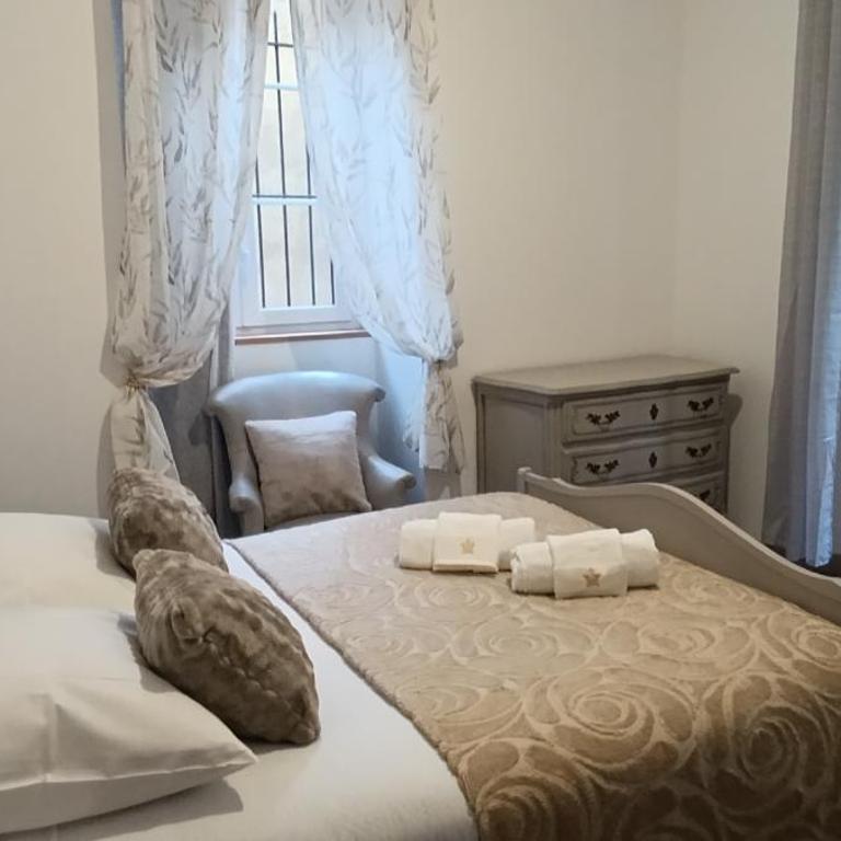 apt 5, 1er étage, un T2 avec terrasse, 4 couchages - Apartamento de 1 dormitorio - 1