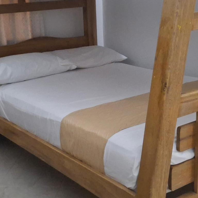Cabañas Mar Caribe - Two-Bedroom Apartment - 20