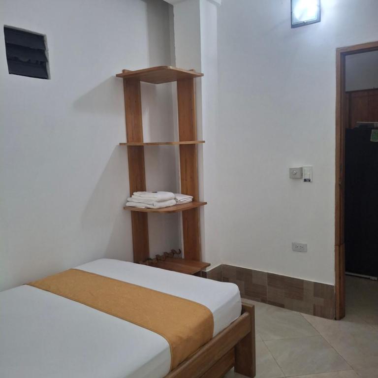 Cabañas Mar Caribe - Two-Bedroom Apartment - 22