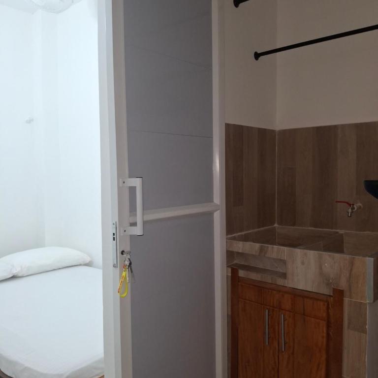 Cabañas Mar Caribe - Two-Bedroom Apartment - 25