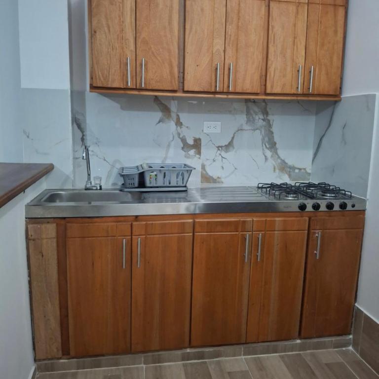 Cabañas Mar Caribe - Two-Bedroom Apartment - 27