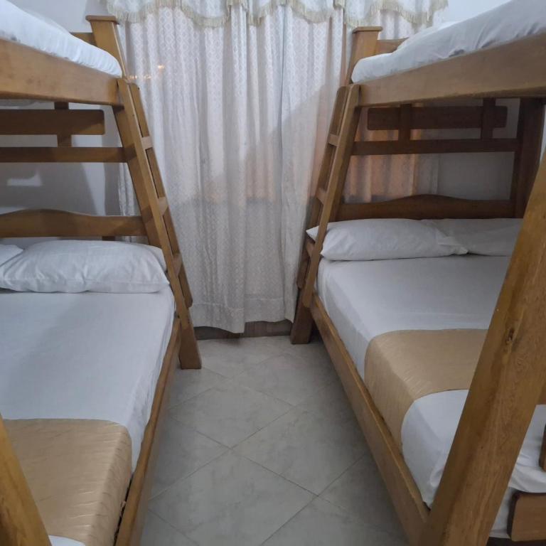 Cabañas Mar Caribe - Two-Bedroom Apartment - 32