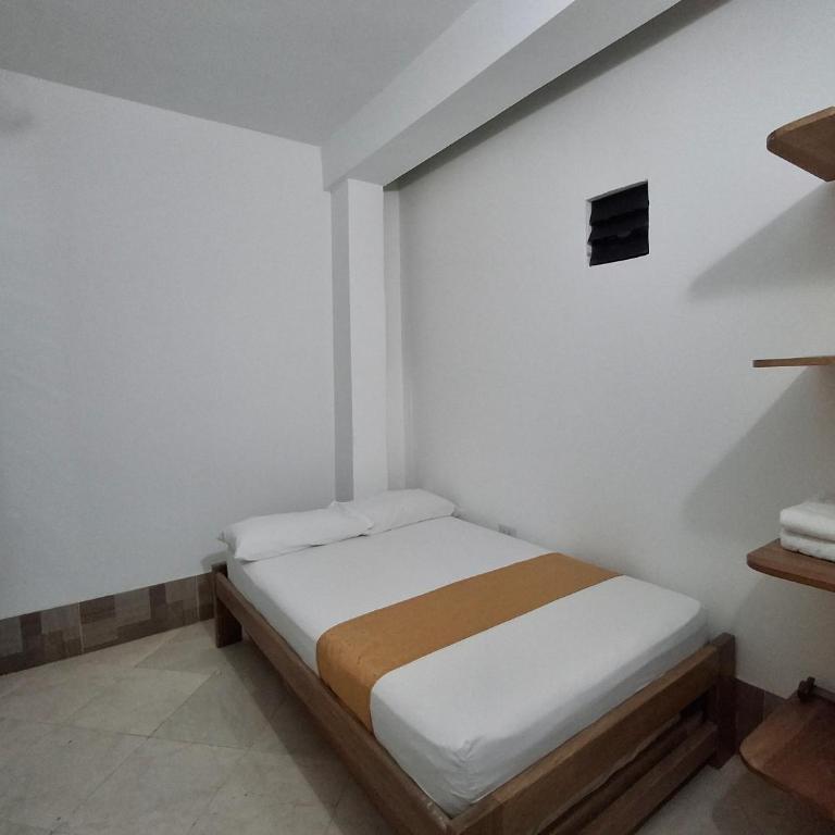 Cabañas Mar Caribe - Two-Bedroom Apartment - 34
