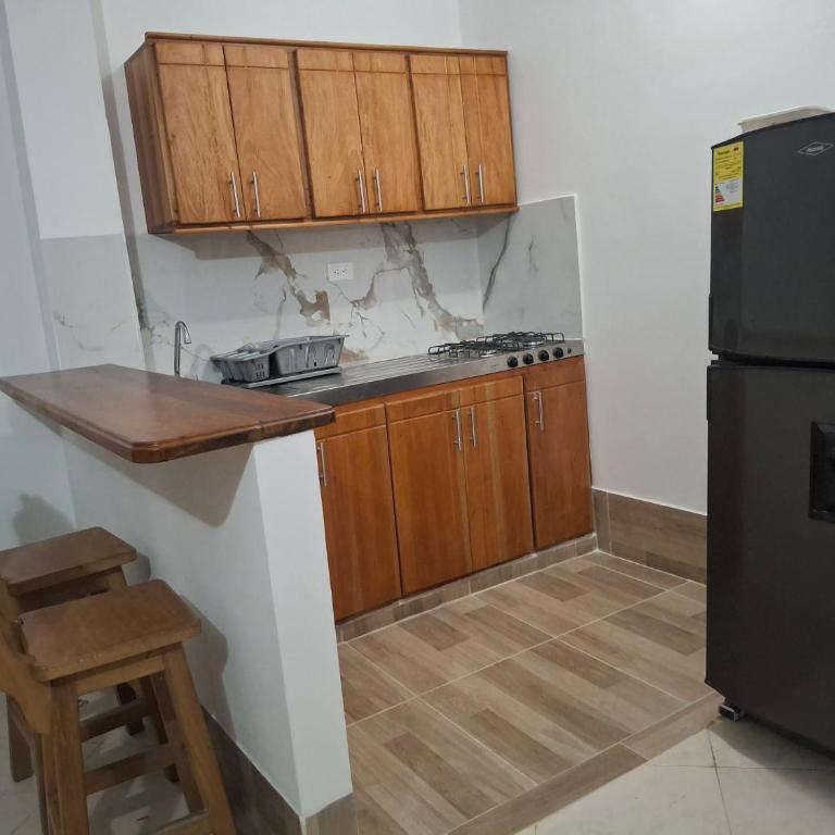 Cabañas Mar Caribe - Two-Bedroom Apartment - 36