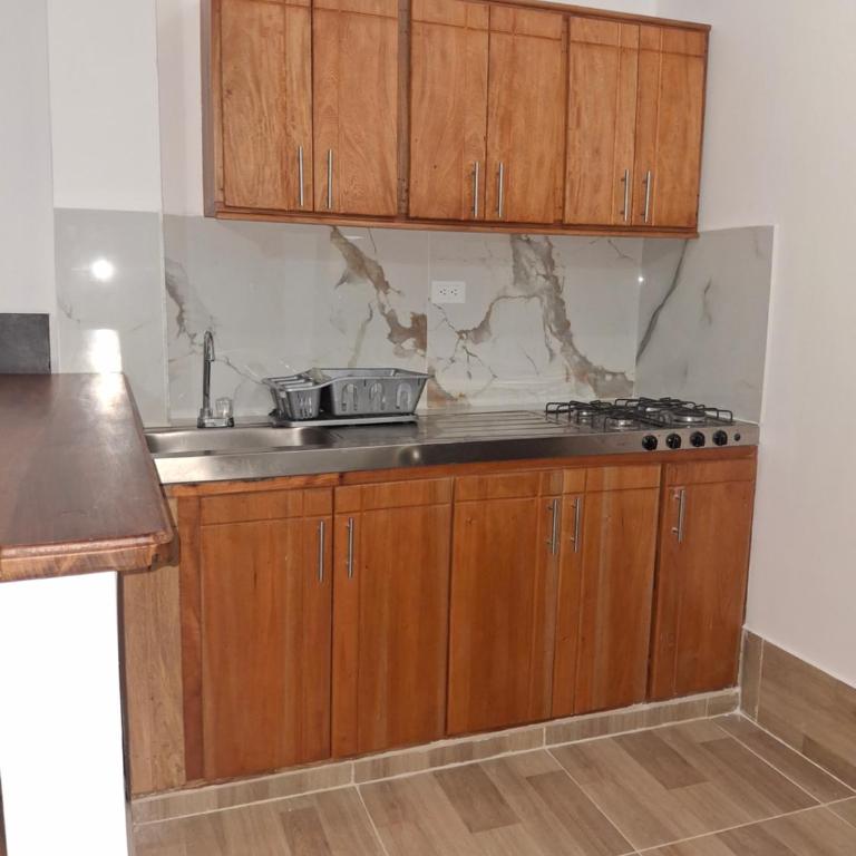 Cabañas Mar Caribe - Two-Bedroom Apartment - 38