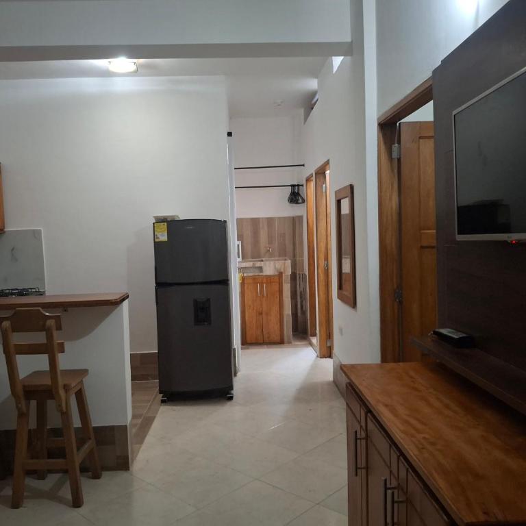 Cabañas Mar Caribe - Two-Bedroom Apartment - 41