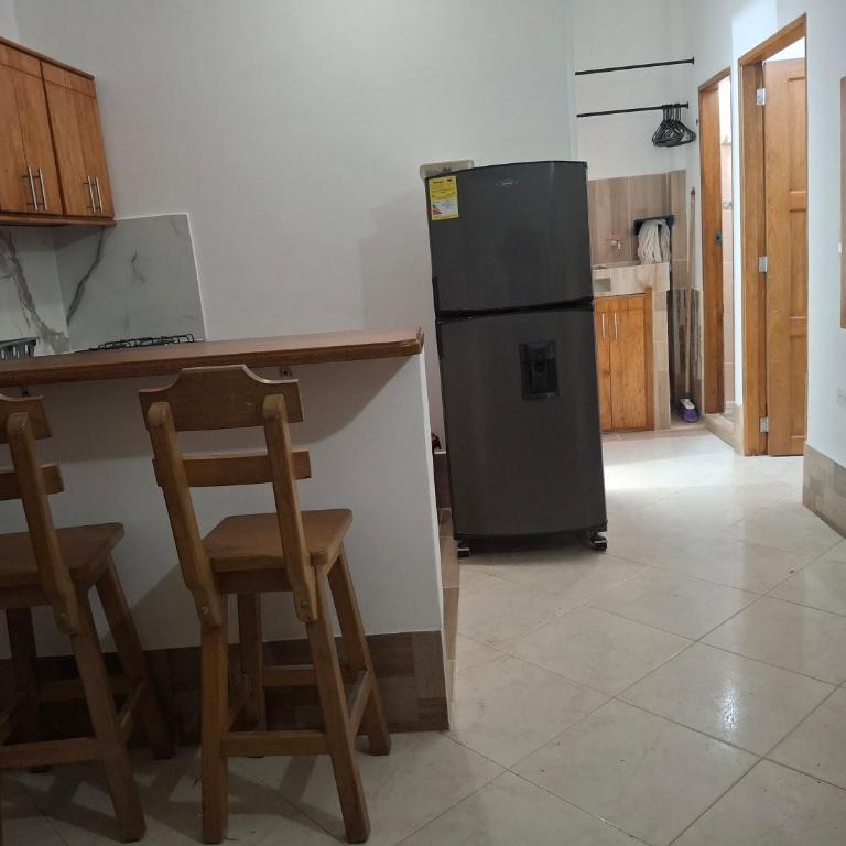 Cabañas Mar Caribe - Two-Bedroom Apartment - 42