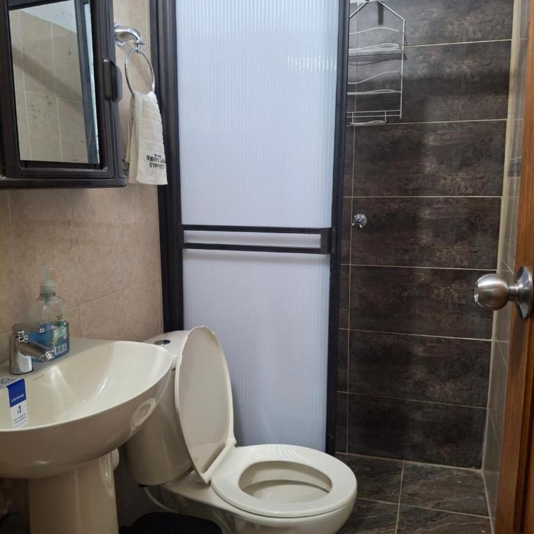 Cabañas Mar Caribe - Two-Bedroom Apartment - 43