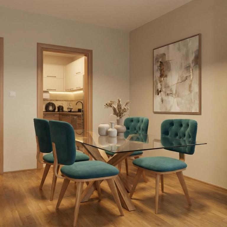 Aqua Mare Apartment - Apartman sa Pogledom na More - 10