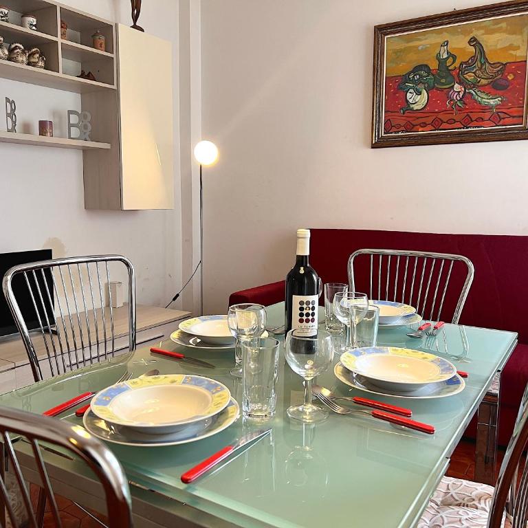 Cisanello Comfort, Appartamento vicino Ospedale e CNR - One-Bedroom Apartment - 4