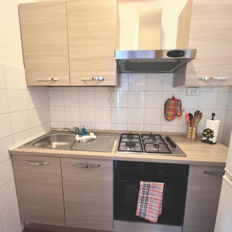 Cisanello Comfort, Appartamento vicino Ospedale e CNR - One-Bedroom Apartment - 5