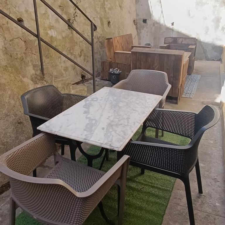 apt 5, 1er étage, un T2 avec terrasse, 4 couchages - Apartamento de 1 dormitorio - 4